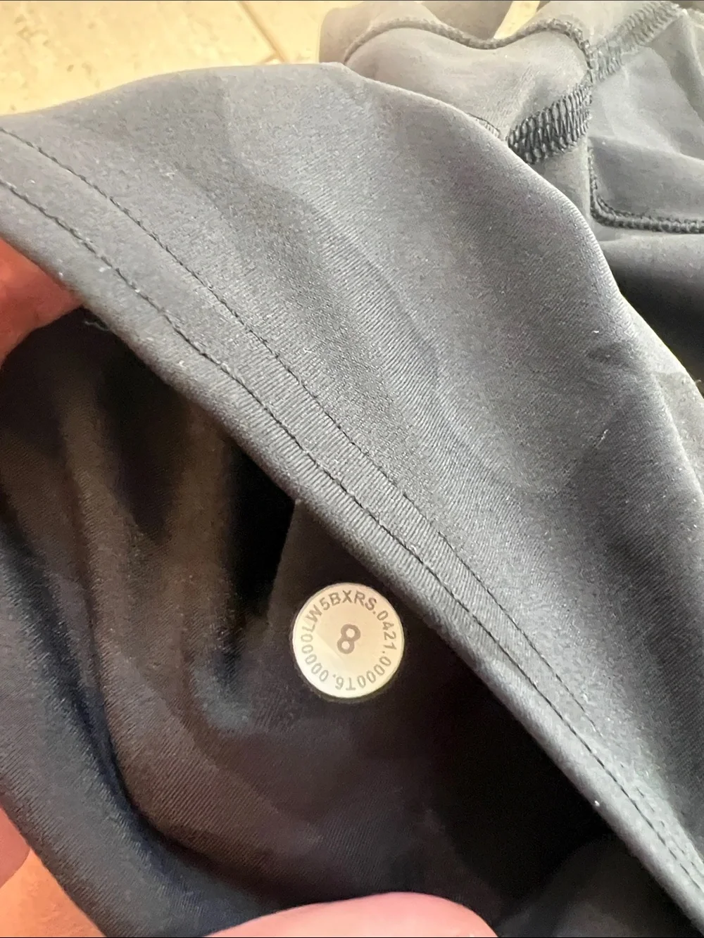 Lululemon camo leggings fast & free 8